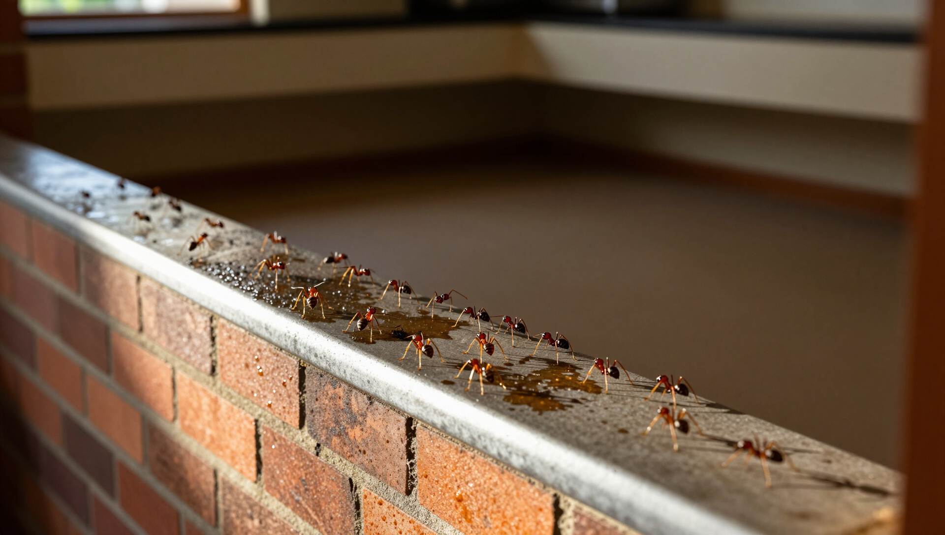Ant Control in Orchard Hills