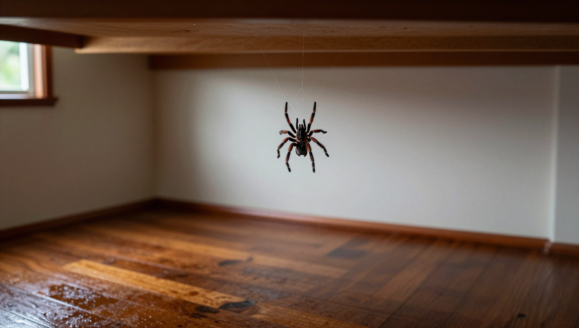 Spider Control in Orchard Hills
