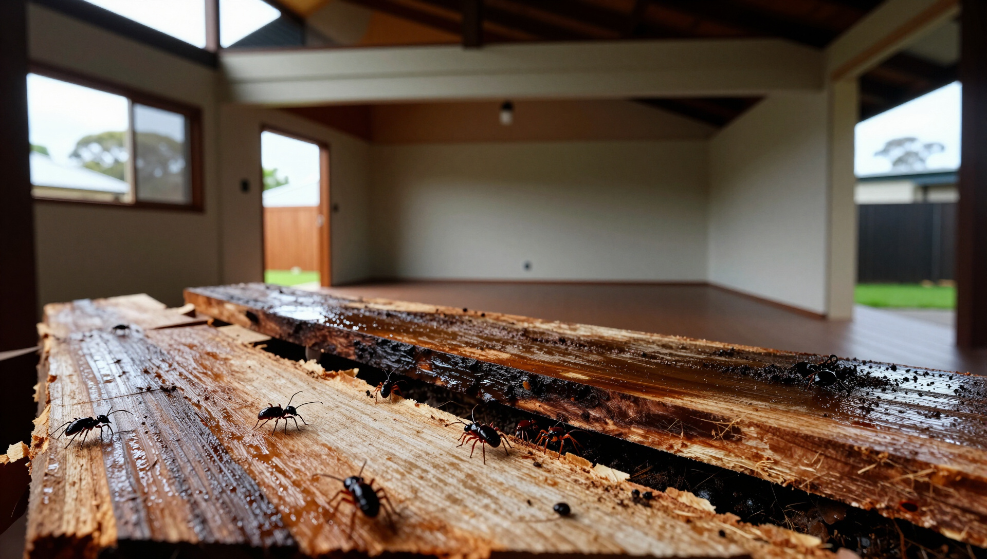 Termite Prevention in Orchard Hills